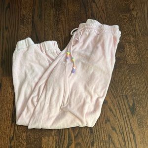 Stoney Clover Lane Terrycloth Sweatpants